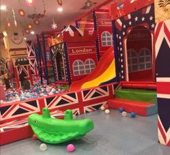 -都乐汇儿童乐园(莱蒙都会店)