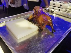 大董“酥不腻”烤鸭-大董烤鸭店(王府井店)