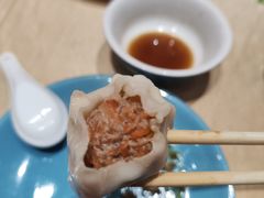牛肉胡萝卜饺子-大眼锅贴水饺(河东店)