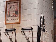 -Be Lived Cafe比例咖啡(摩天轮店)
