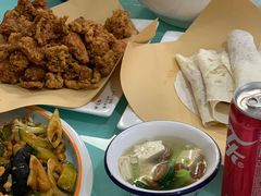 -新味都博山菜