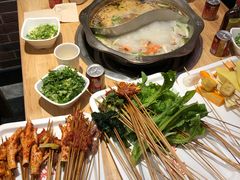 -袁记串串香(川师店)