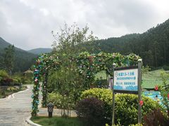 -十万大山布透温泉
