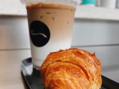 -弱水三千咖啡(达明店)