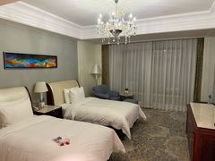 -上海圣淘沙万怡酒店