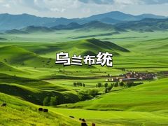-御道口草原森林风景区