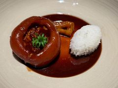 永春醋猪脚焖花胶-遇外滩(BFC外滩金融中心店)