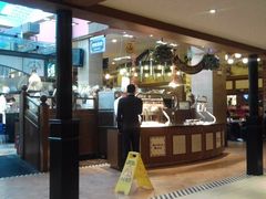 烤肉区一角-金汉斯手工啤酒餐厅(白堤路店)