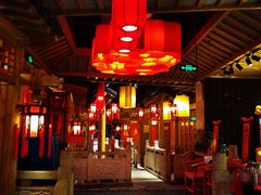 -大龙辣火锅·龙虾·烧烤(湖滨新天地店)