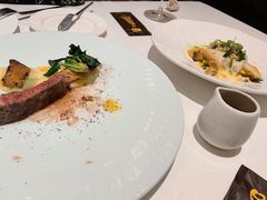 银鳕鱼-福楼法餐厅FLO