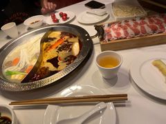 -巴邑火锅·鲜切牛肉(萧山银隆店)