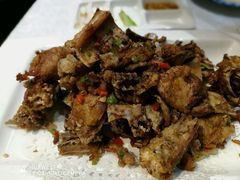 -京味民福烤鸭店(建设四马路店)