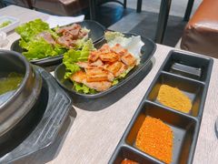 -郑阿姨的家·이모네·韩料&烤肉(武川路店)