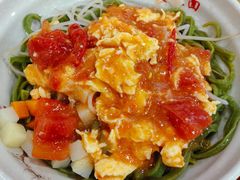 -手擀菠菜面(西康路店)