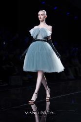 -MANLI BRIDAL婚纱