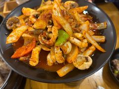 -张师傅参鸡汤店(高丽街店)