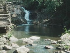 -梁野山景区