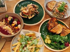 -O'mills Sourdough Bakery&Bistro(永嘉路店)