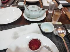 -大佛寺高级素食自助餐厅