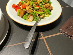 小炒花蛤肉-有璟阁港式餐厅(金融街购物中心店)