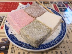 三色水牛奶方砖-捷信牛奶甜品世家(五道口店)