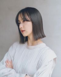 -ALONG HAIR阿龙发型
