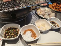 -合易泓烤肉•首创生椰大油边(宁山路店)