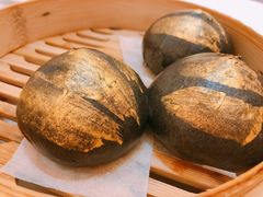 竹炭燕麦包-稻香酒家·33年老字号·港式粤菜(富邦中心店)