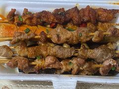 -雷老虎烧烤(西街店)