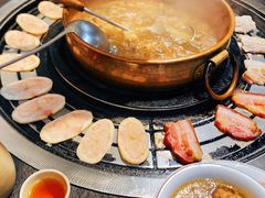 -阿山卓·野生菌火锅·纳西火塘烤肉