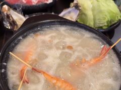 -熹悟海鲜火锅·广式打边炉