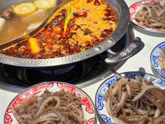 -李姑婆鲜切牛肉火锅自助(凤城二路店)