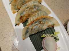 生煎韭菜饺-点都德(德江楼店)