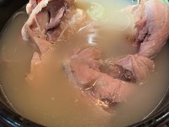 -长寿参鸡汤(朝韩风情街店)