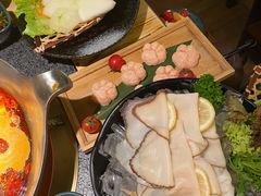 -湊湊火锅·茶憩(东城民盈国贸城店)