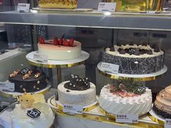 -DQ·蛋糕·冰淇淋(领秀城店)