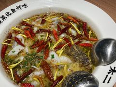 -太二酸菜鱼(中山龙之梦店)