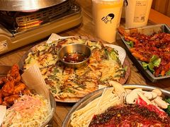-恩你小木屋·韩式料理(假日广场店)