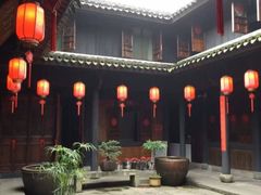 -鸣鹤古镇