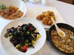 -骏莱海鲜鱼港(五角场店)