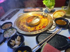 -捞三国美蛙鲜鱼火锅(茂业店)