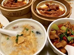 皮蛋瘦肉粥-金鼎轩·滋养小餐馆(联想桥店)