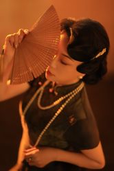 -古今弄潮旗袍摄影体验馆(老门东店)