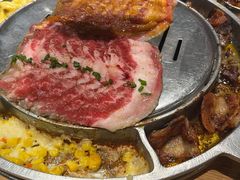 -姜虎东白丁烤肉(虹桥天地店)
