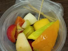 -老炳·七丛松甘草水果