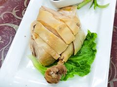 白斩鸡-飯興記苏帮菜·松鼠桂鱼(石路美食街店)