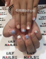 -LILY NAILS美甲美睫