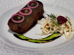 -广州四季酒店·佰鲜汇·现代法餐