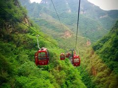 -十渡东湖港风景区