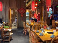 -老凯俚酸汤鱼(鸿通城店)